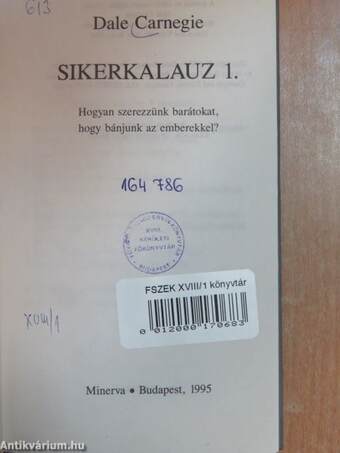 Sikerkalauz 1.