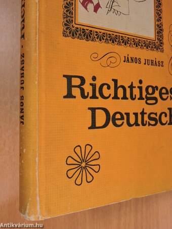 Richtiges Deutsch