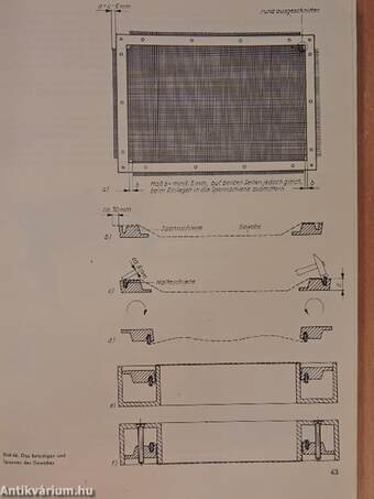 Lehrbuch für den Siebdrucker