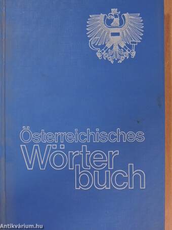 Österreichisches Wörterbuch