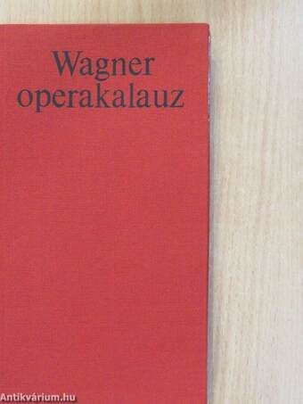 Wagner operakalauz