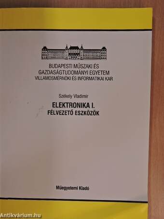 Elektronika I.