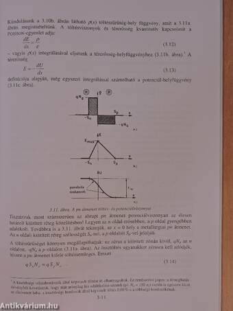 Elektronika I.