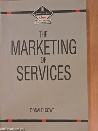 The Marketing of Services