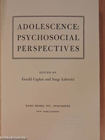 Adolescence