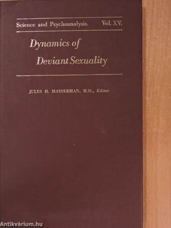 Dynamics of deviant sexuality