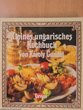 Kleines ungarisches Kochbuch