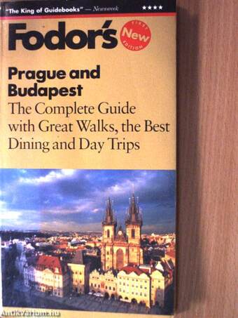 Prague and Budapest