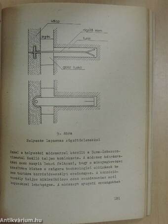 Tananyag - Műkőkészítő szakma