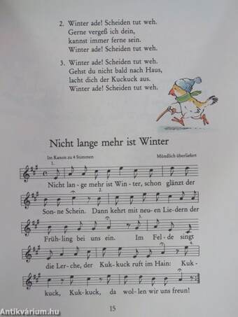 Das große bunte Liederbuch