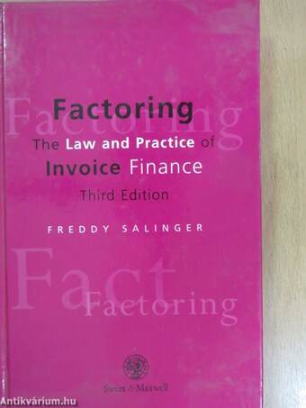 Factoring