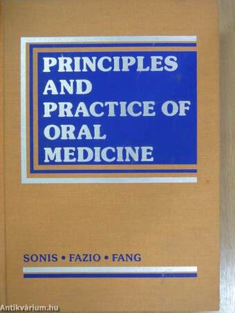 Principles and Practice of Oral Medicine