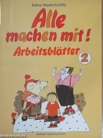 Alle machen mit! - Arbeitsblätter