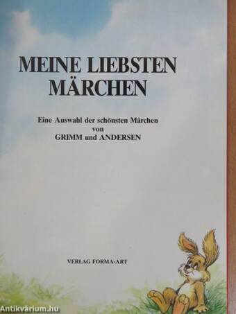 Meine liebsten Märchen