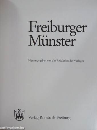 Freiburger Münster