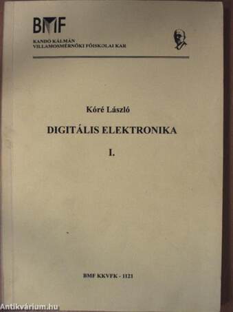 Digitális elektronika I.