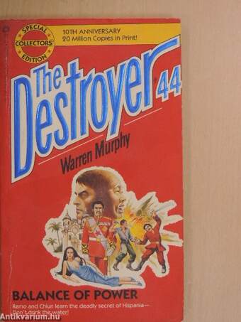 The Destroyer 44.