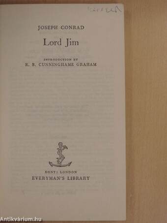 Lord Jim