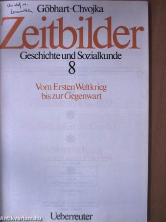 Zeitbilder 8