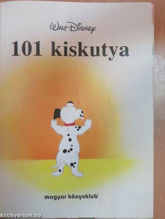 101 kiskutya