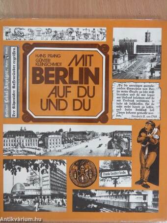 Mit Berlin auf du und du