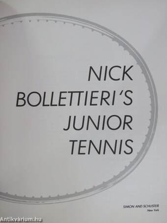 Nick Bollettieri's Junior Tennis