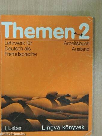 Themen 2 - Arbeitsbuch