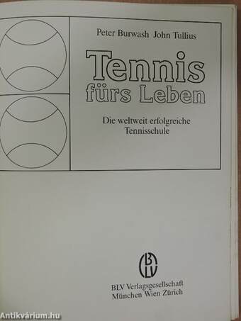 Tennis fürs Leben