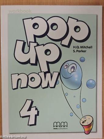 Pop Up Now 4 - Student's Book/Workbook/Teacher's Book - CD-vel