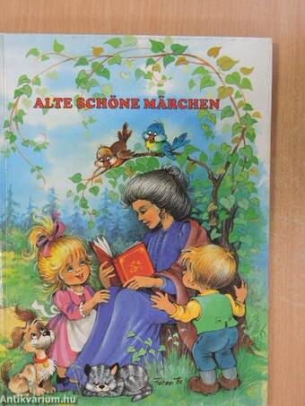 Alte Schöne Märchen