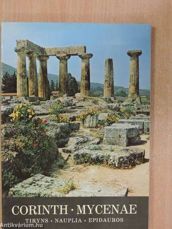 Corinth - Mycenae