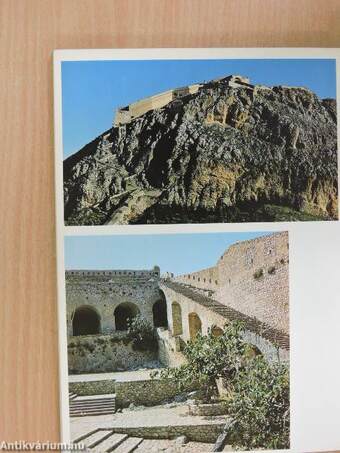 Corinth - Mycenae