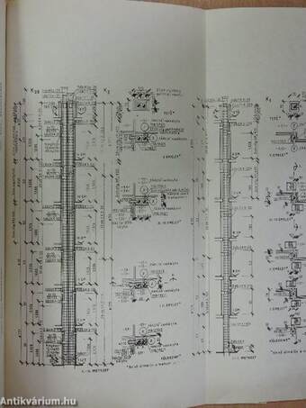 Épületszerkezetek I.
