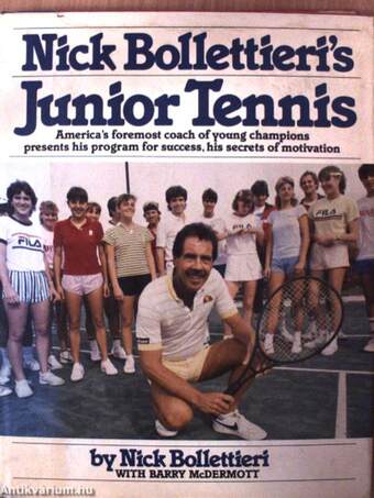 Nick Bollettieri's Junior Tennis