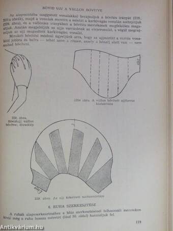 Női szabók könyve I.