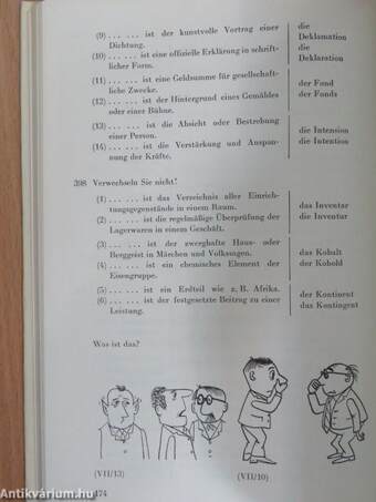 Deutsches Übungsbuch