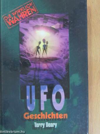 Ufo-Geschichten