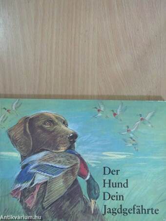 Der Hund Dein Jagdgefährte