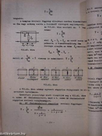 Elektrotechnika II.