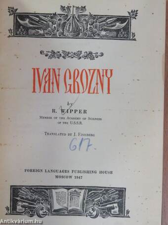 Ivan Grozny