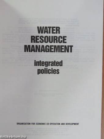 Water Resource Management