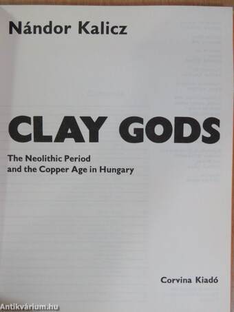 Clay Gods