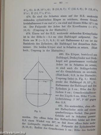 Mathematische Reifeprüfungsaufgaben aus den württembergischen höheren Schulen