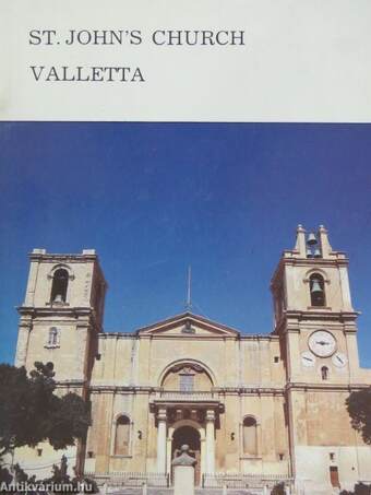 St. John's Church Valletta