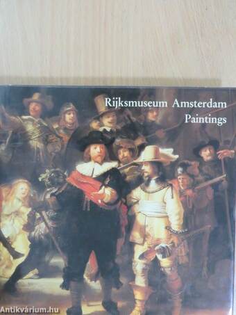 Rijksmuseum Amsterdam - Paintings