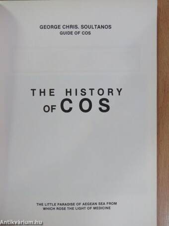 The History of Cos