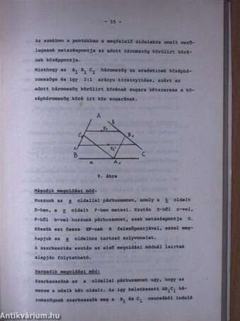 Versenyfeladatok matematikából