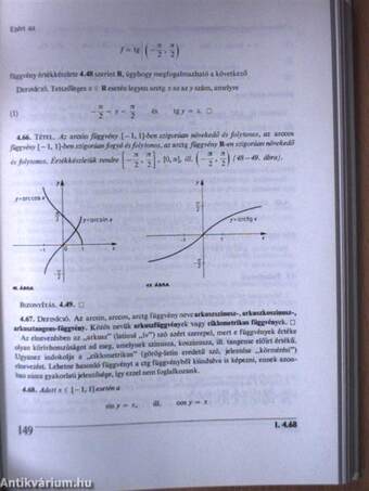 Valós analízis I.