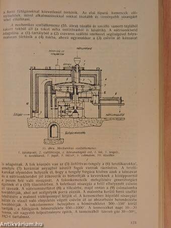 Szervetlen vegyipari technológia