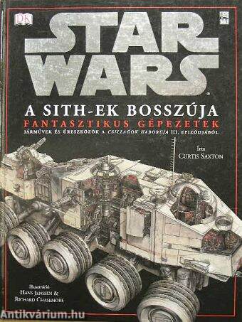 A Sith-ek bosszúja - Fantasztikus gépezetek